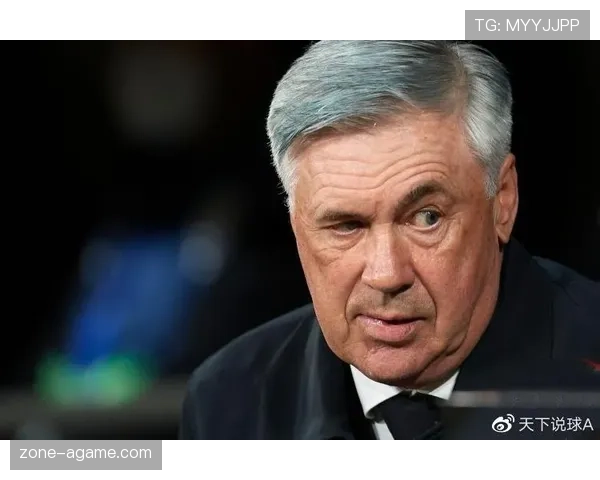 安切洛蒂本赛季启用高位逼抢压制后防线较上轮更急进