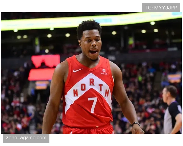 洛瑞挡拆带动猛龙进攻节奏明显优于昔日队友发挥