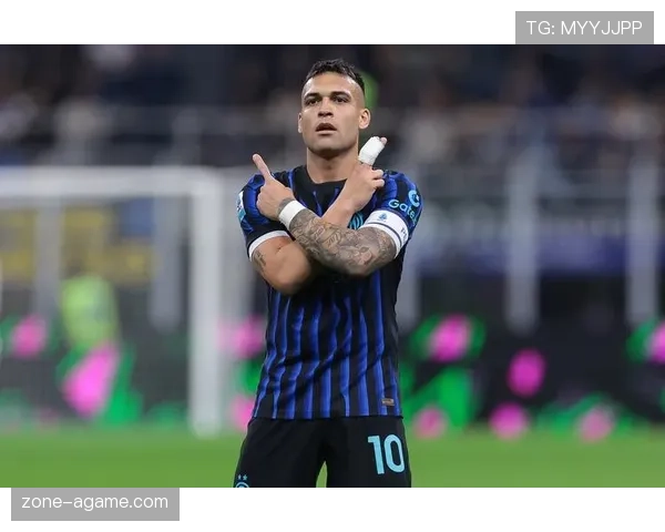 当进攻围绕劳塔罗展开：国际米兰体系是否被锁定？