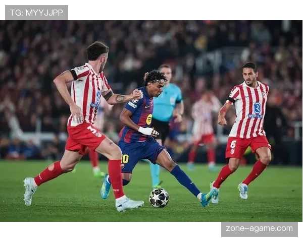 巴萨控球率拉满却难造威胁，进攻效率瓶颈何在