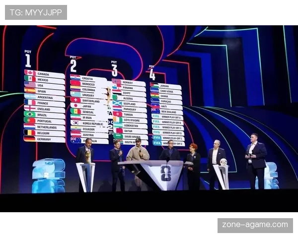 2026世界杯48队12小组赛制怎么分配及晋级规则是什么 2026世界杯48队12小组赛制怎么分配及晋级规则是什么
