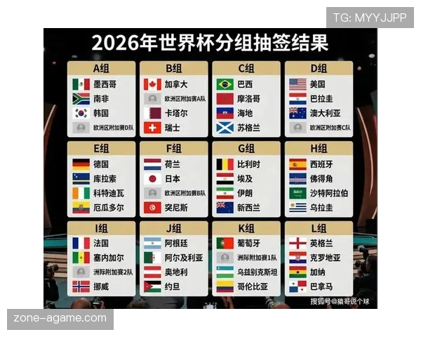 2026世界杯墨西哥队小组赛赛程分析与出线前景预测